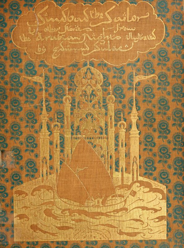 Sindbad the Sailor, & Other Stories from the Arabian Nights Sindbad the Sailor, & Other Stories from the Arabian Nights