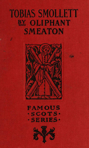 Tobias Smollett Tobias Smollett
