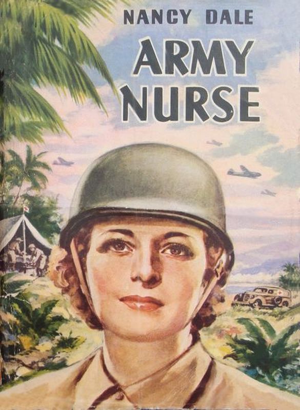 Nancy Dale, Army Nurse Nancy Dale, Army Nurse
