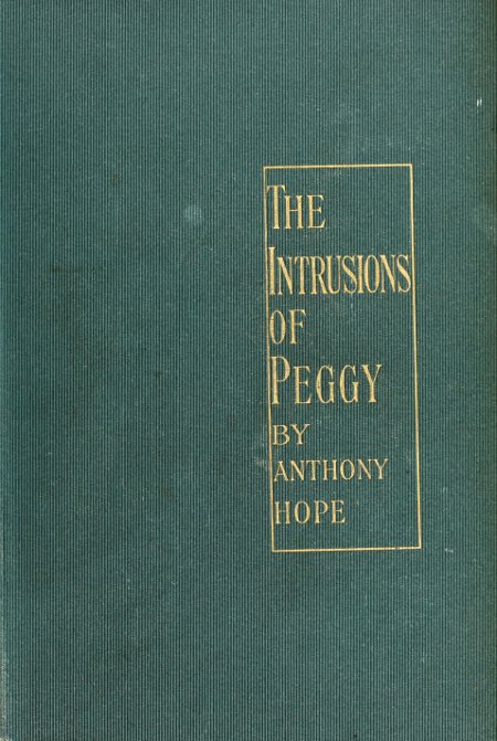 The Intrusions of Peggy The Intrusions of Peggy