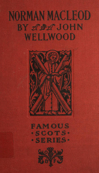 Norman Macleod Norman Macleod