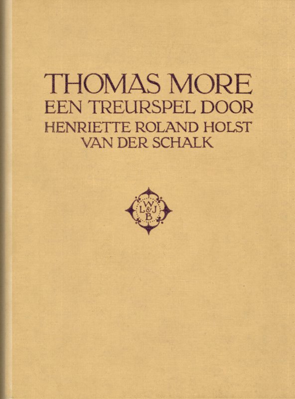 Thomas More: Bir dize trajedisi