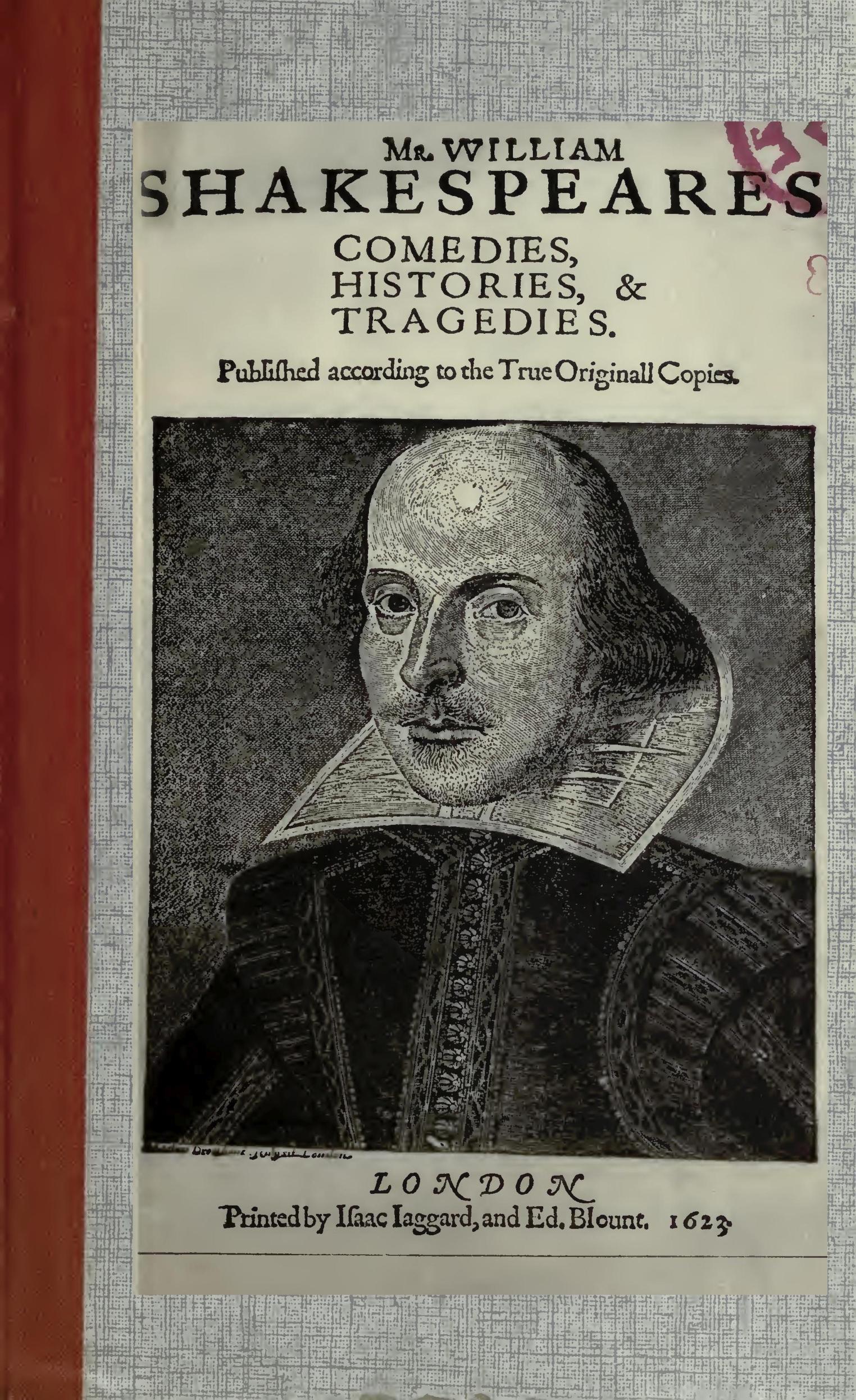 The Shakespeare Myth The Shakespeare Myth