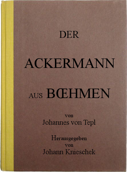 Der Ackermann aus Böhmen