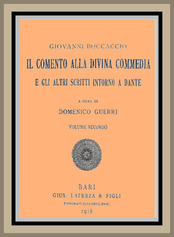 Il Comento alla Divina Commedia, e gli altri scritti intorno a Dante, vol. 2 Il Comento alla Divina Commedia, e gli altri scritti intorno a Dante, vol. 2