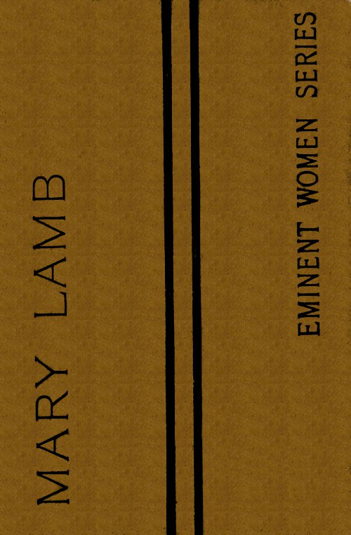 Mary Lamb Mary Lamb
