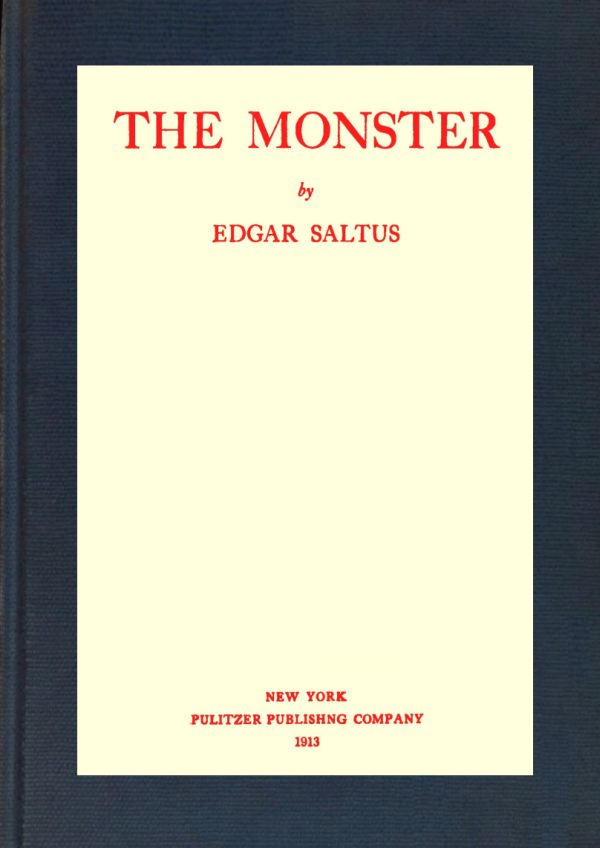 The Monster The Monster
