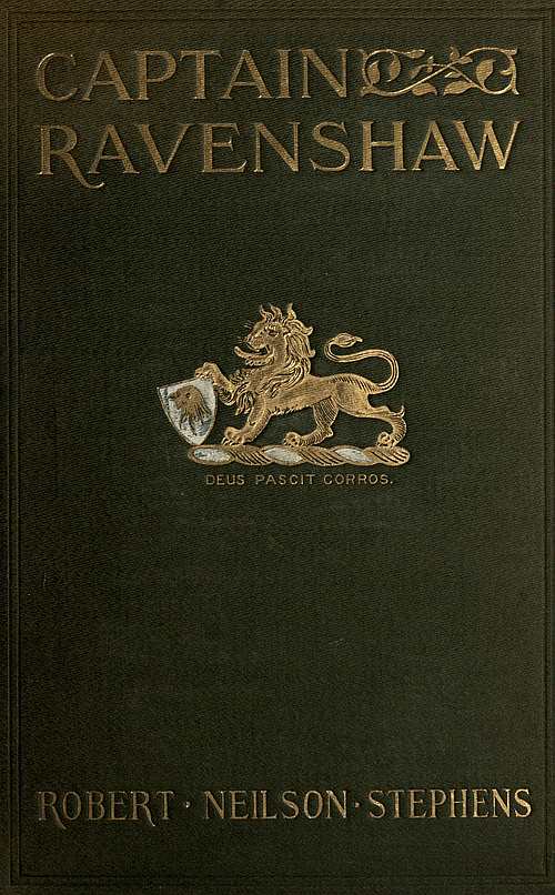 Captain Ravenshaw; Or, The Maid of Cheapside. A Romance of Elizabethan London