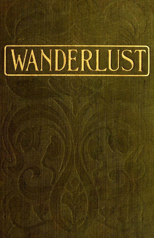 Wanderlust Wanderlust