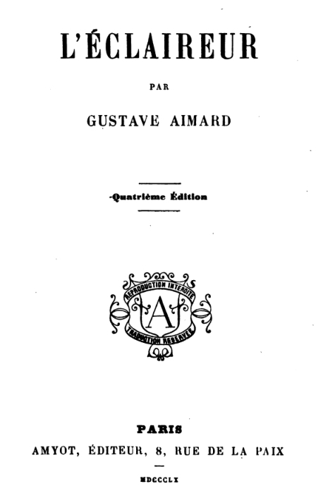 L'éclaireur