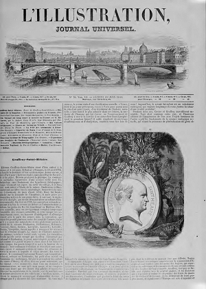 L'Illustration, No. 0070, 29 Juin 1844 L'Illustration, No. 0070, 29 Juin 1844