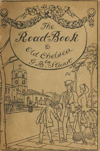 A road-book to old Chelsea A road-book to old Chelsea