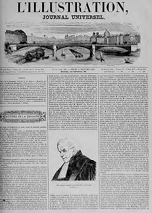 L'Illustration, No. 0071, 4 Temmuz 1844