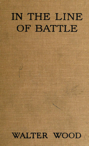 In the Line of Battle: Soldiers' Stories of the War In the Line of Battle: Soldiers' Stories of the War