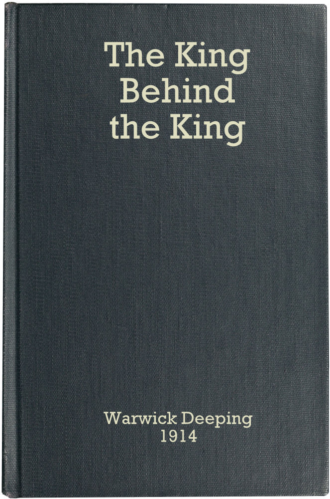 The King Behind the King The King Behind the King