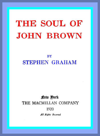 John Brown'ın Ruhu John Brown'ın Ruhu