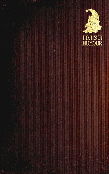Mr. Punch's Irish Humour in Picture and Story