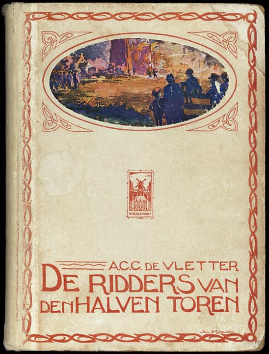 De ridders van den halven toren