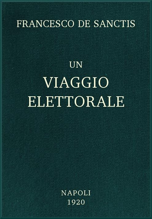 Un viaggio elettorale Un viaggio elettorale