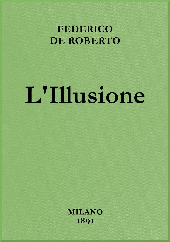 L'Illusione L'Illusione