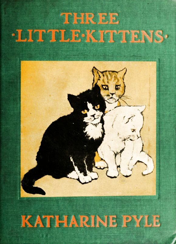 Three Little Kittens