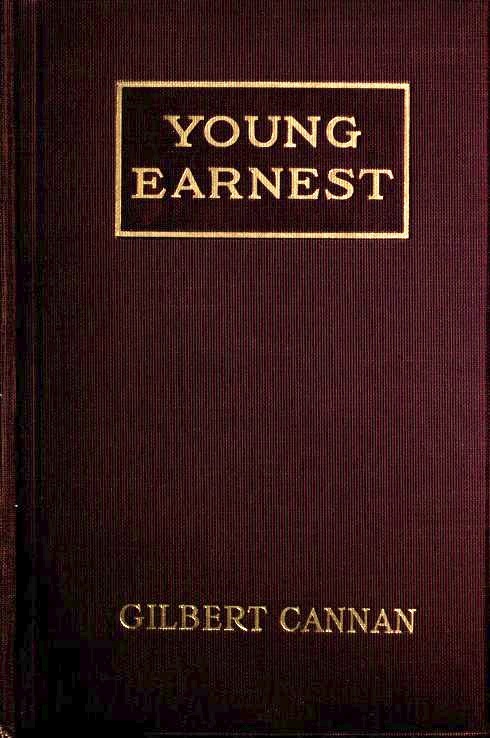Young Earnest: The Romance of a Bad Start in Life