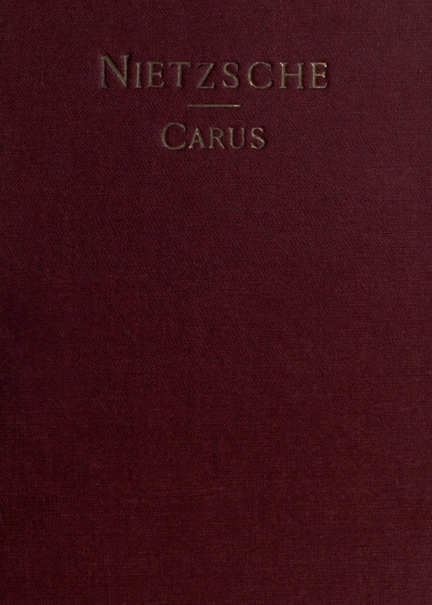 Nietzsche ve Bireyciliğin Diğer Temsilcileri Nietzsche ve Bireyciliğin Diğer Temsilcileri