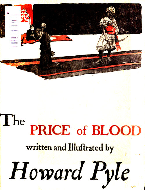 The Price of Blood: An Extravaganza of New York Life in 1807 The Price of Blood: An Extravaganza of New York Life in 1807