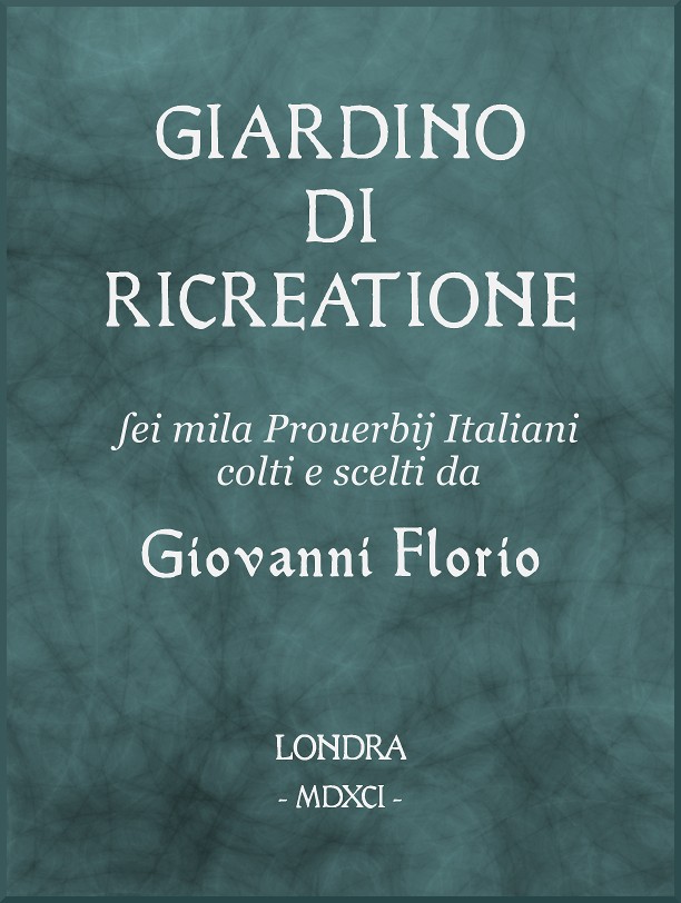 Giardino di Ricreatione