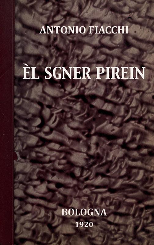 Èl Sgner Pirein