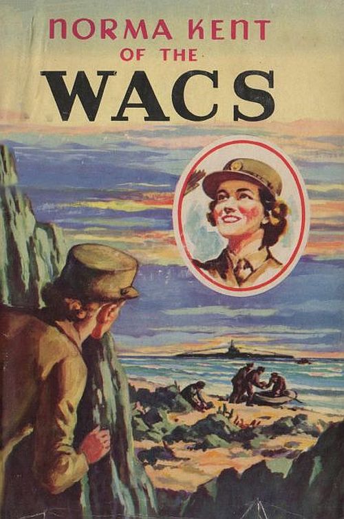 Norma Kent of the WACS
