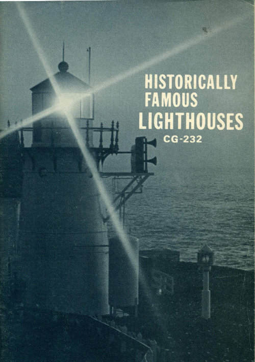 Historically Famous Lighthouses
CG-232
