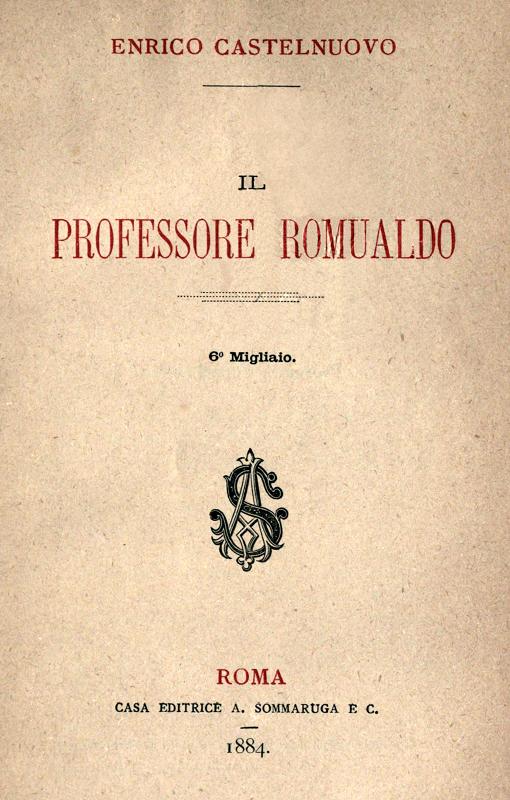 Il Professore Romualdo Il Professore Romualdo