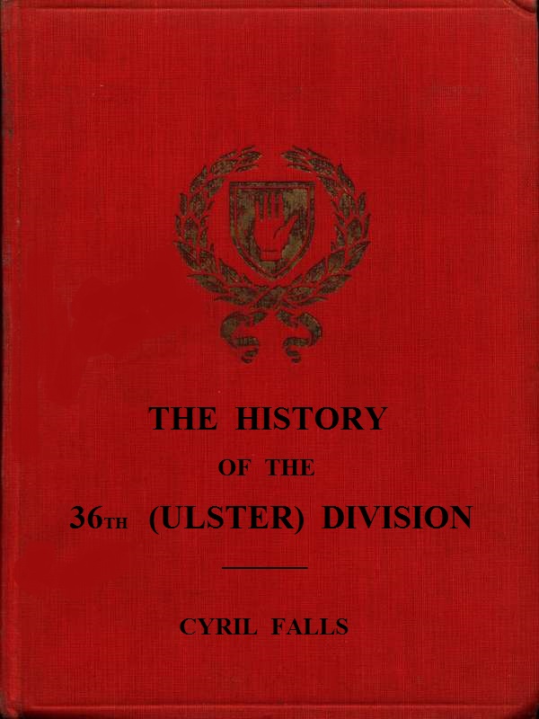 The History of the 36th (Ulster) Division The History of the 36th (Ulster) Division