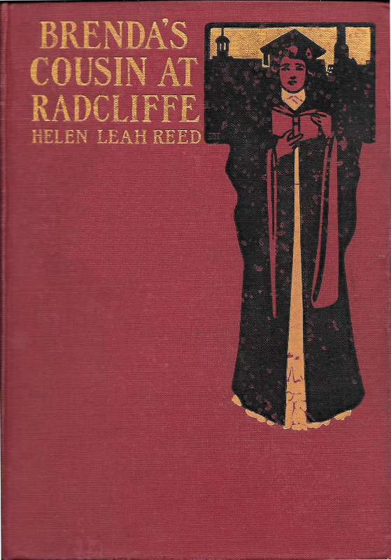 Brenda'nın Radcliffe'taki Kuzeni Brenda'nın Radcliffe'taki Kuzeni