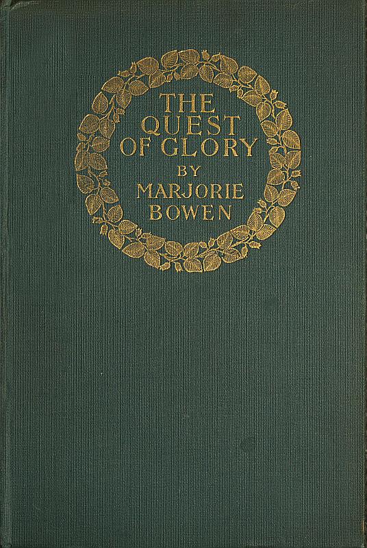 The Quest of Glory The Quest of Glory