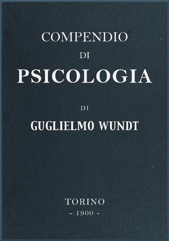 Compendio di psicologia Compendio di psicologia