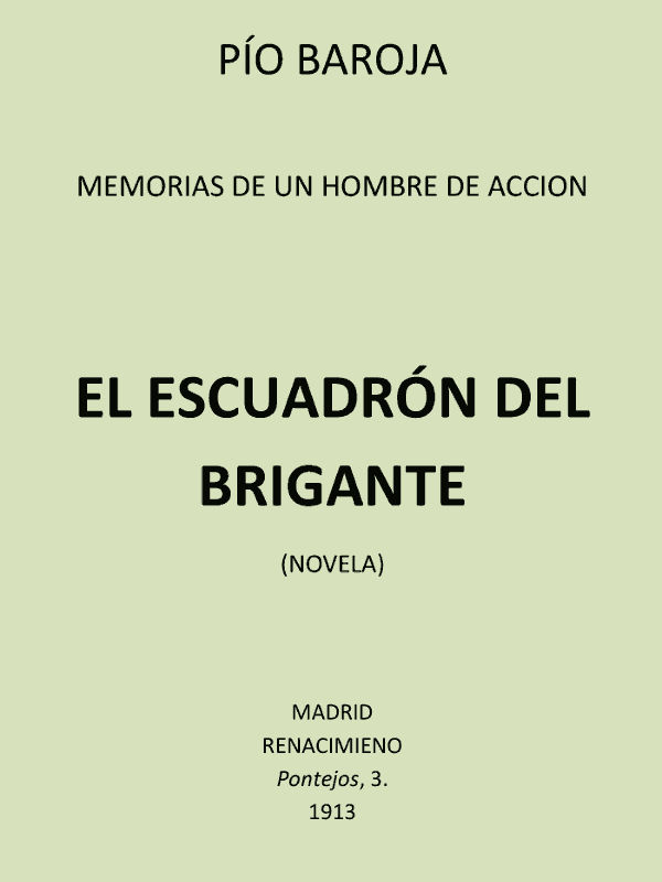 El Escuadrón del Brigante El Escuadrón del Brigante