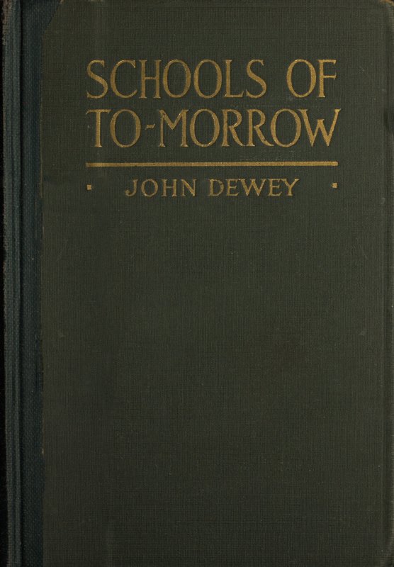 Schools of to-morrow