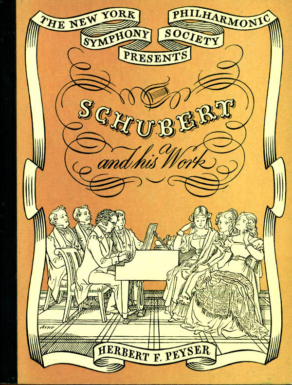 Schubert and His Work Schubert and His Work