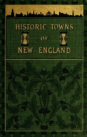 Historic Towns of New England Historic Towns of New England