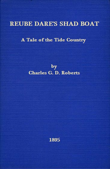 Reube Dare's Shad Boat: A Tale of the Tide Country
