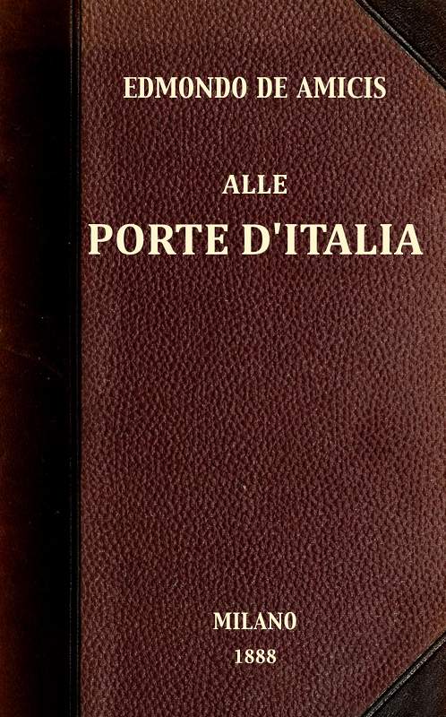 Italya Kapılarında