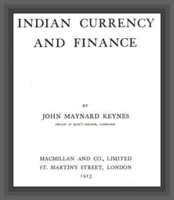 Indian Currency and Finance Indian Currency and Finance