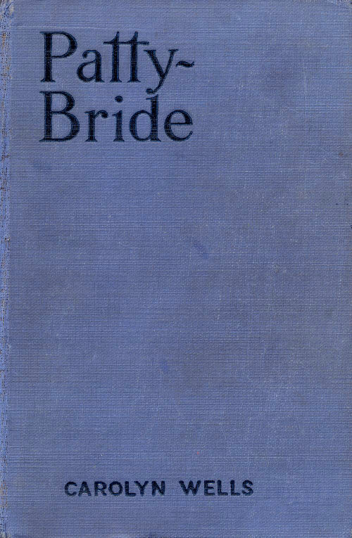 Patty—Bride Patty—Bride