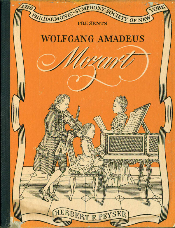 Wolfgang Amadeus Mozart Wolfgang Amadeus Mozart