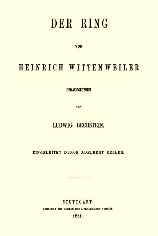 Der Ring
