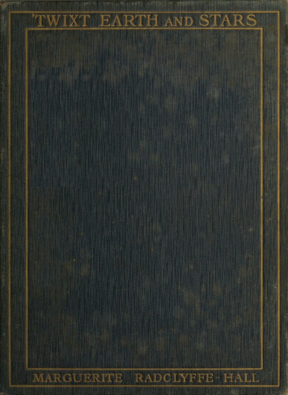 'Twixt Earth and Stars: Poems 'Twixt Earth and Stars: Poems