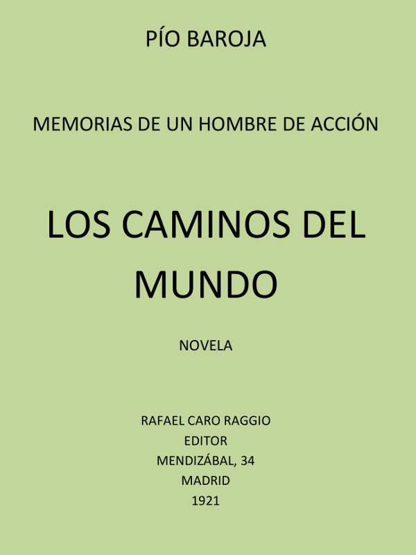 Los Caminos del Mundo Los Caminos del Mundo