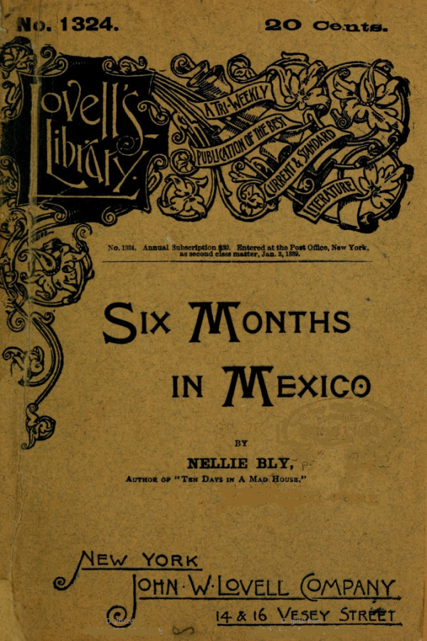 Six Months in Mexico
